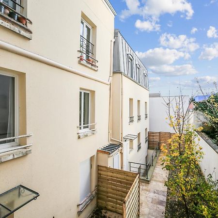 Studio Avec Mezzanine - Wifi - Proche Paris Montreuil  Exterior foto