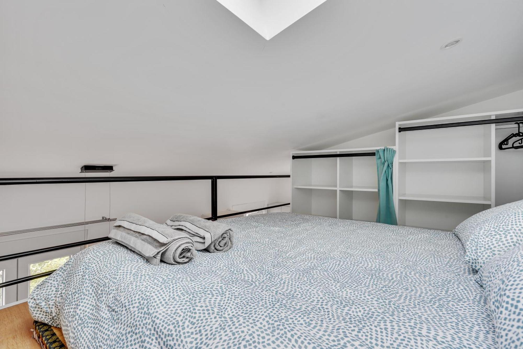 Studio Avec Mezzanine - Wifi - Proche Paris Montreuil  Exterior foto